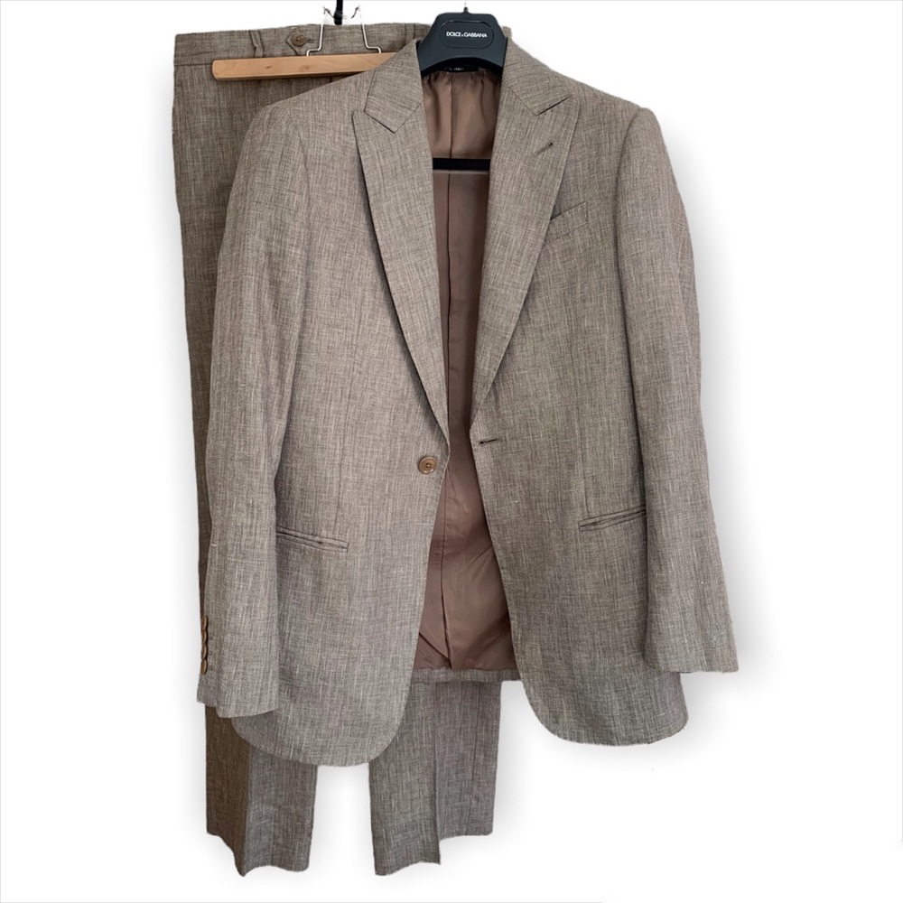 Small Armani Suit